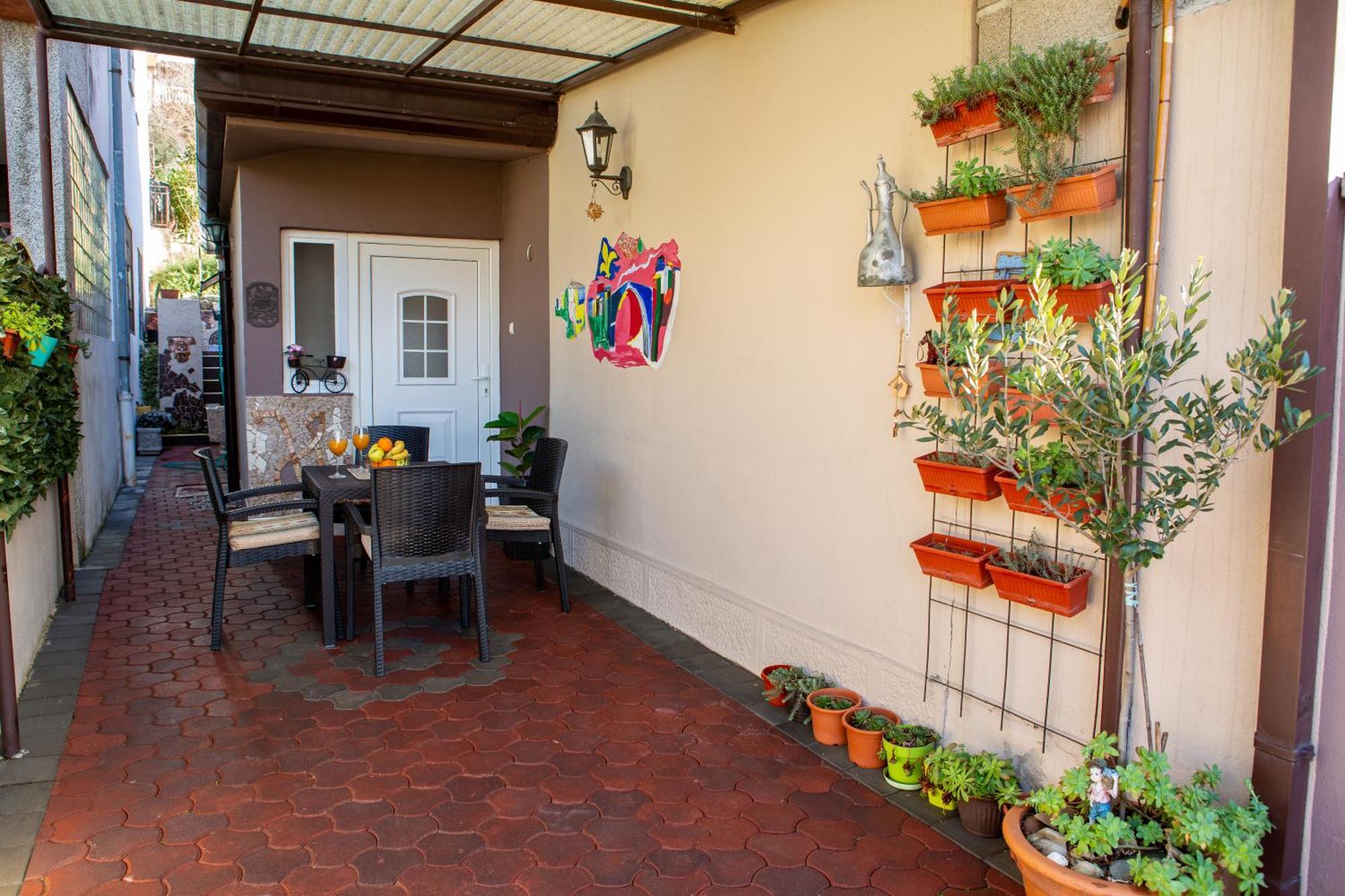 Apartman Hersek Mostar Extérieur photo