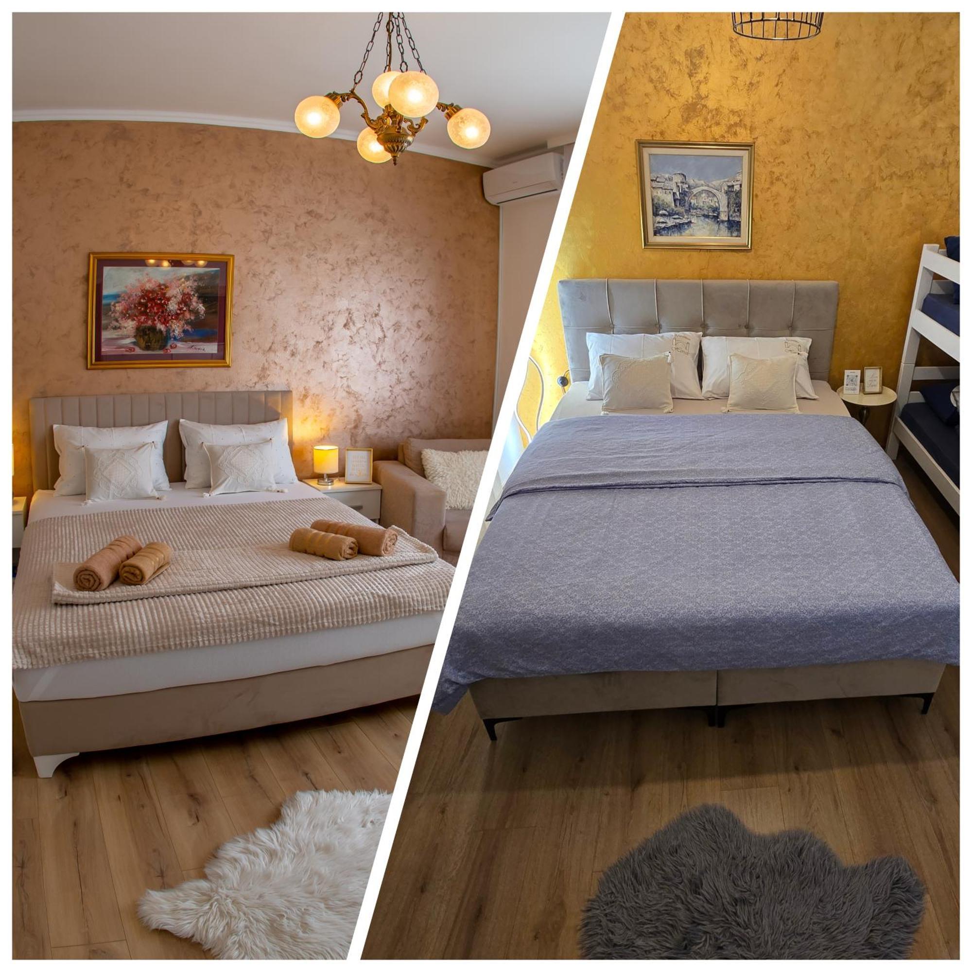 Apartman Hersek Mostar Extérieur photo
