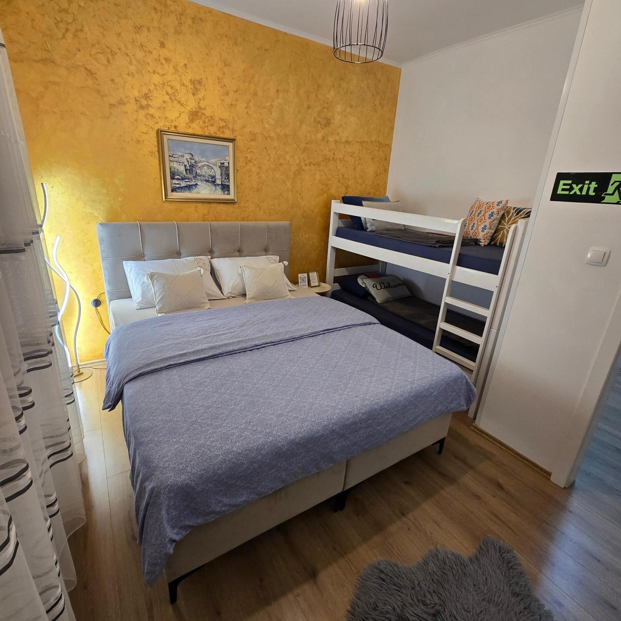 Apartman Hersek Mostar Extérieur photo
