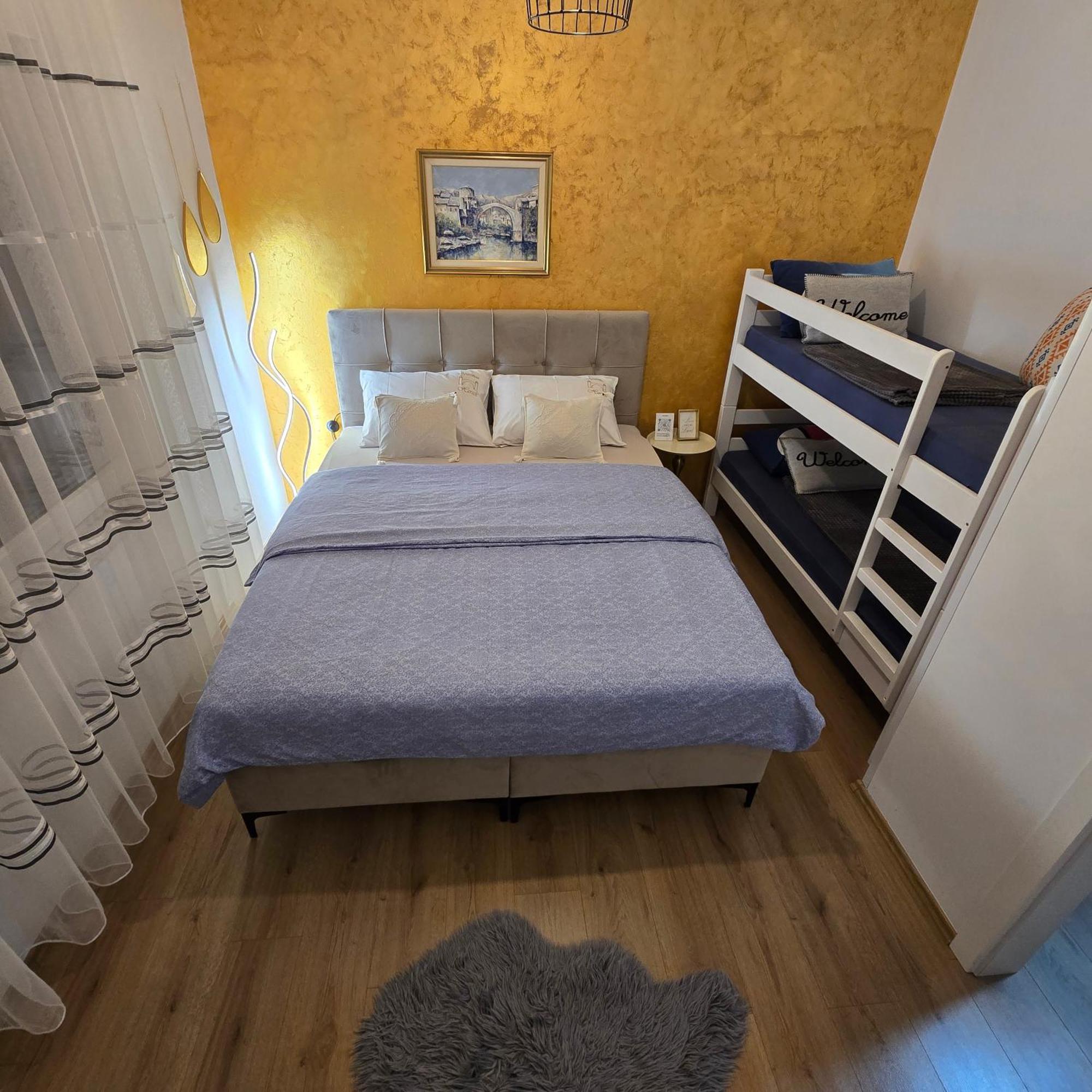 Apartman Hersek Mostar Extérieur photo