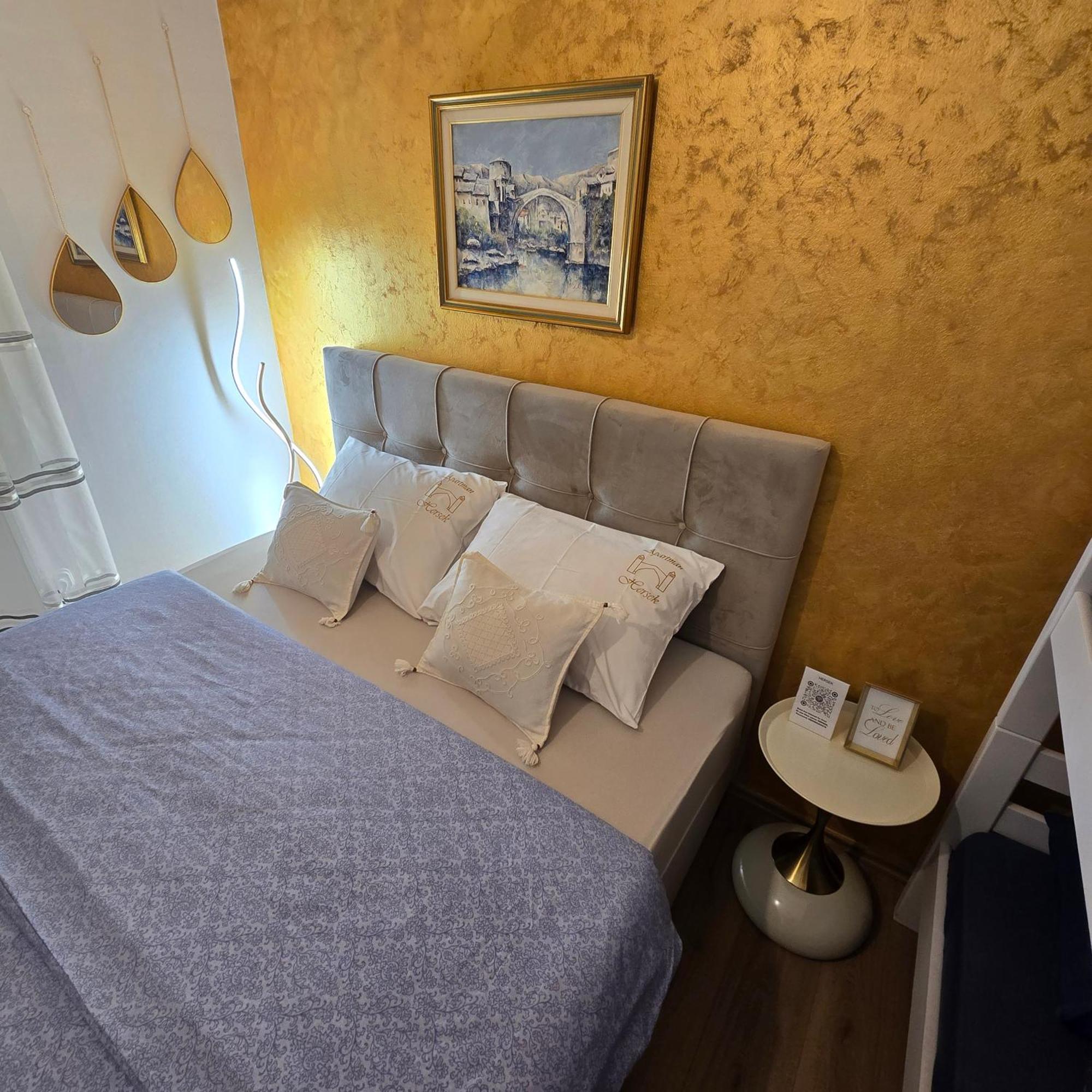 Apartman Hersek Mostar Extérieur photo