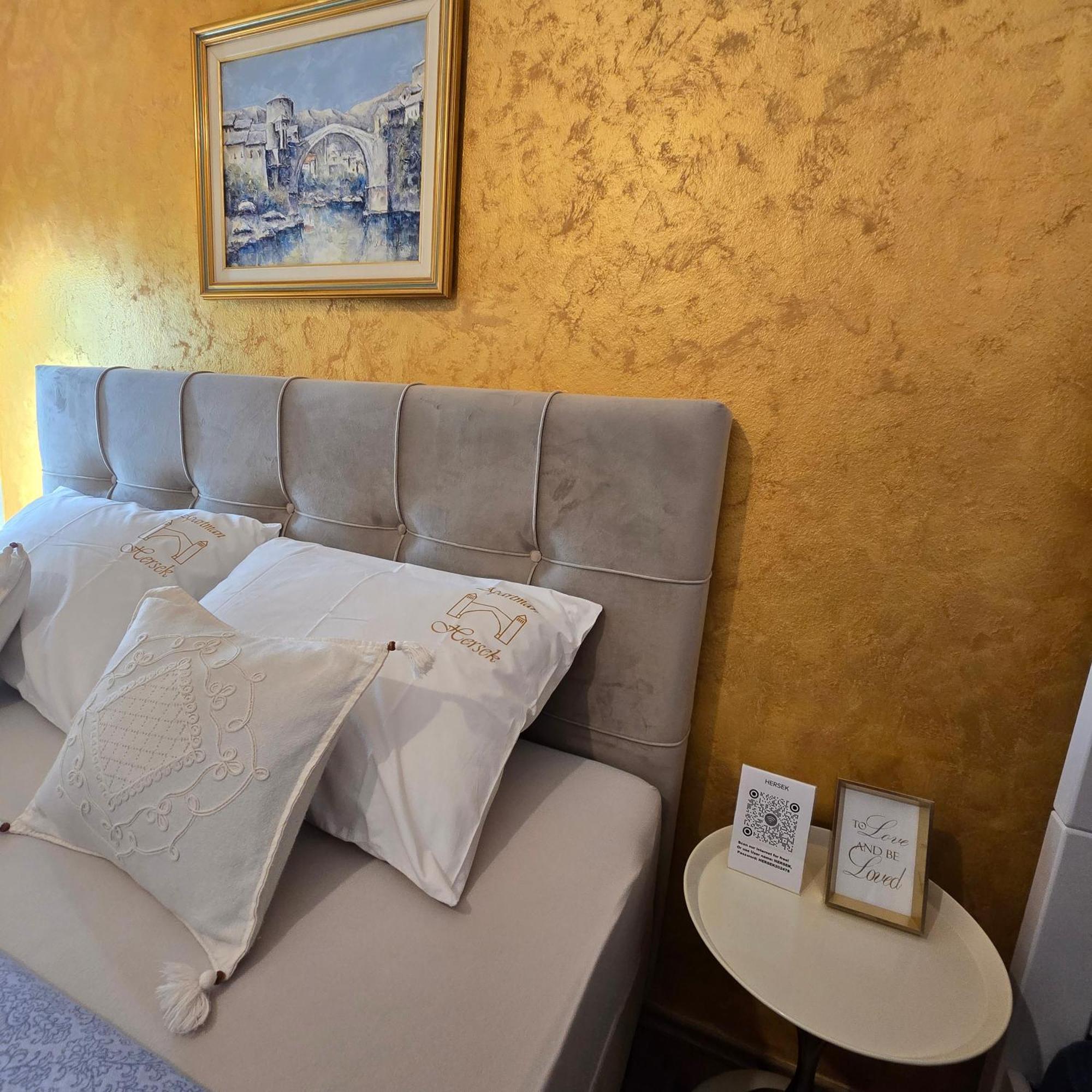 Apartman Hersek Mostar Extérieur photo