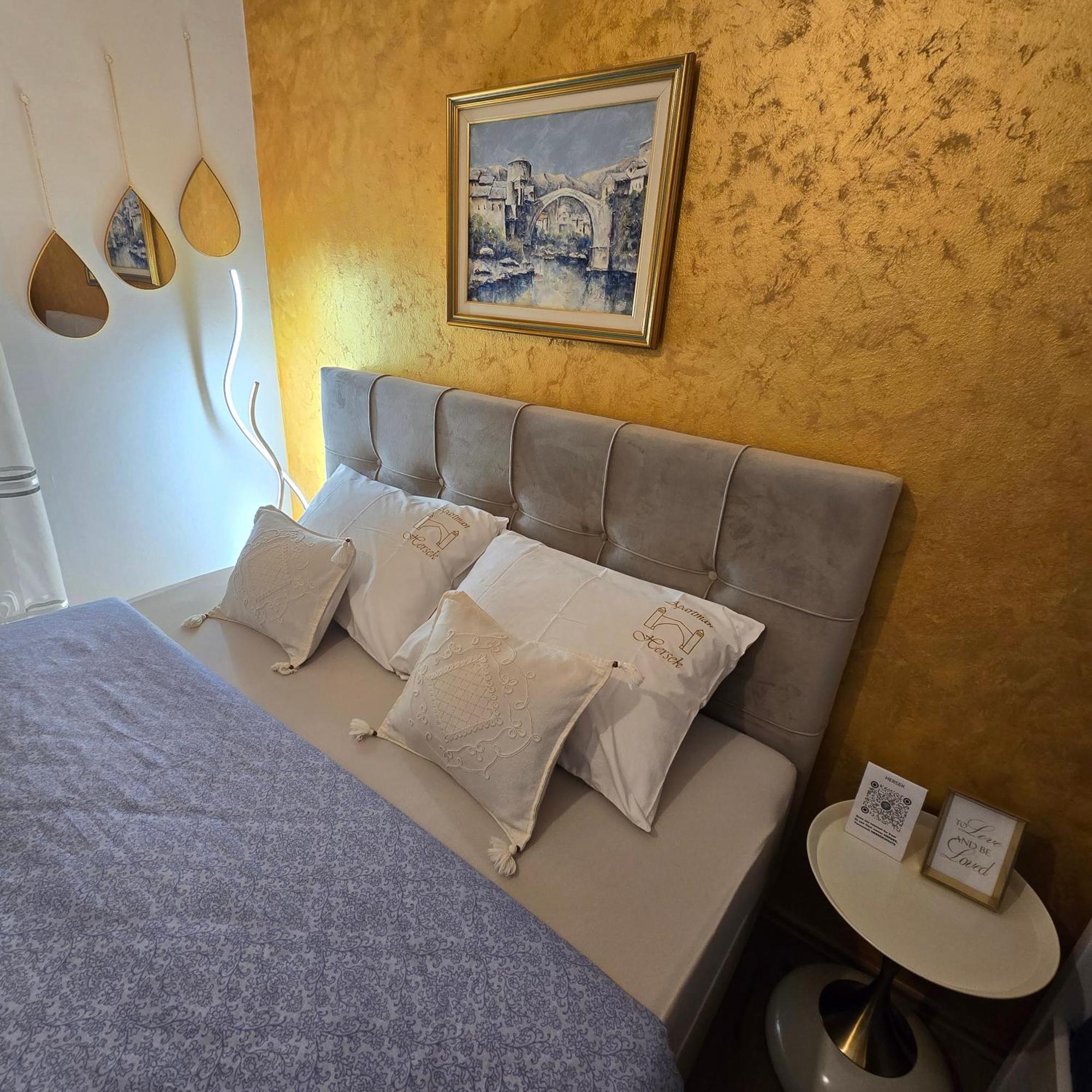 Apartman Hersek Mostar Extérieur photo