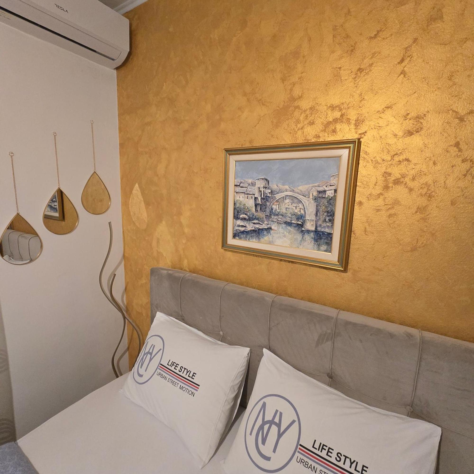 Apartman Hersek Mostar Extérieur photo