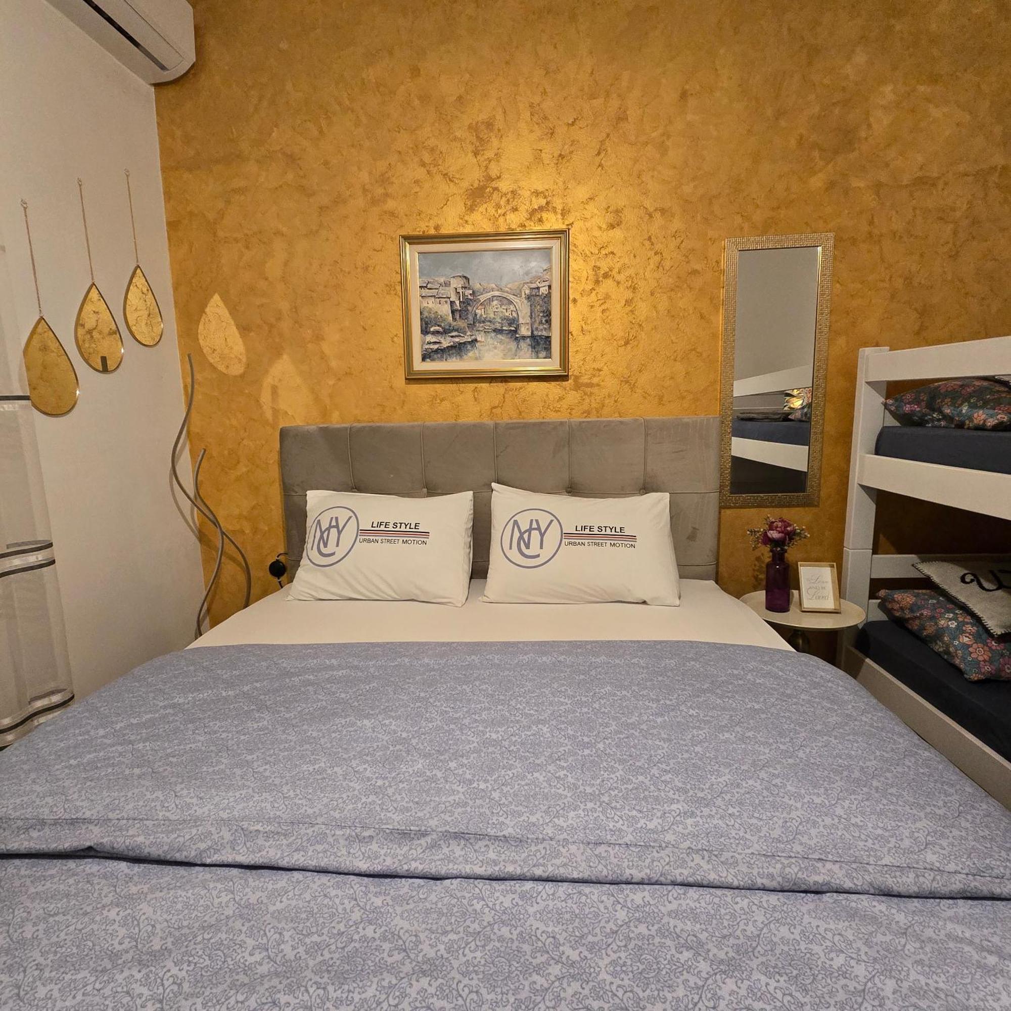 Apartman Hersek Mostar Extérieur photo