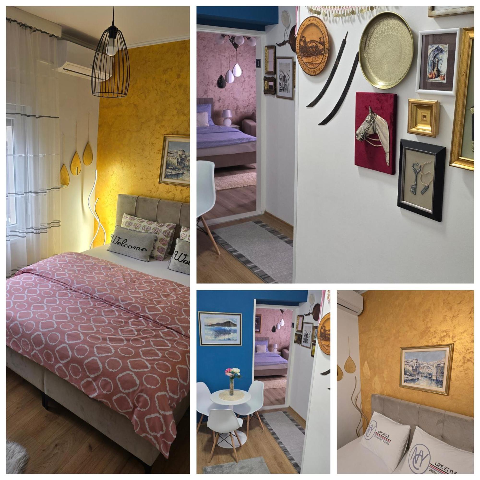 Apartman Hersek Mostar Extérieur photo